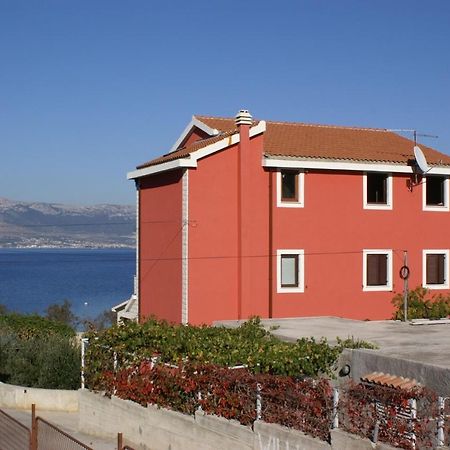Apartments By The Sea Slatine, Ciovo - 1128 Exteriör bild