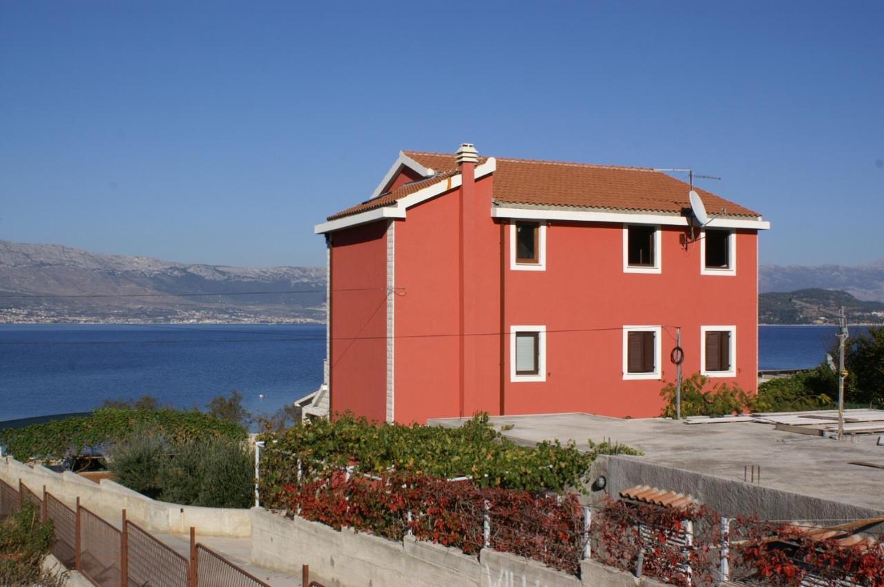 Apartments By The Sea Slatine, Ciovo - 1128 Exteriör bild