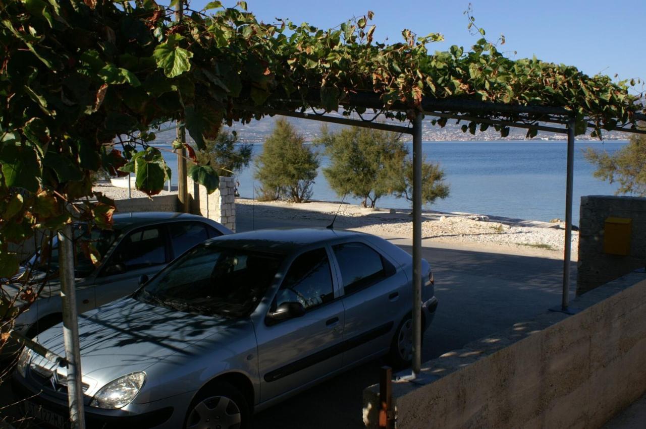 Apartments By The Sea Slatine, Ciovo - 1128 Exteriör bild